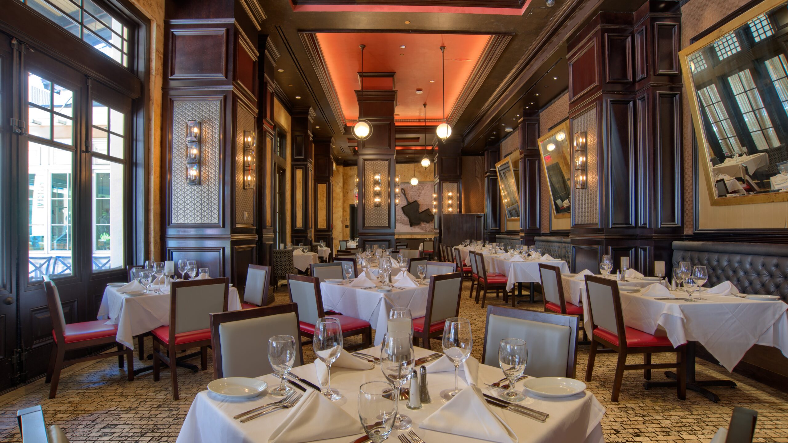 Fine Dining | Ruth's Chris Steak House New Orleans